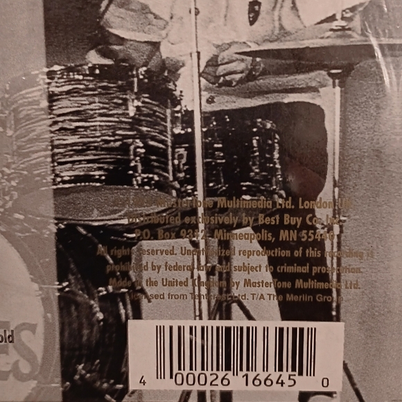 The Beatles Rare Photos and Interview CD No.148053 Sealed In Original Packaging - Picture 4 of 12